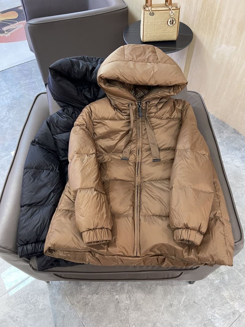 Max Mara Down Jackets